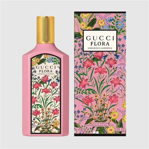 gucci flora garden gardenia|flora gorgeous gardenia by Gucci.